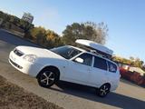 ВАЗ (Lada) Priora 2171 2012 года за 2 500 000 тг. в Рудный – фото 4