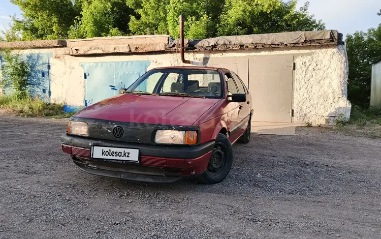 Volkswagen Passat 1991 года за 1 000 000 тг. в Караганда