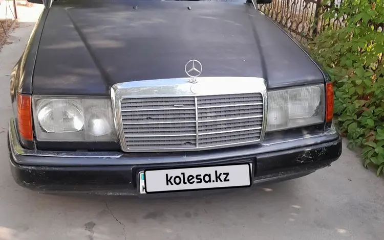 Mercedes-Benz E 230 1992 годаүшін1 300 000 тг. в Кызылорда