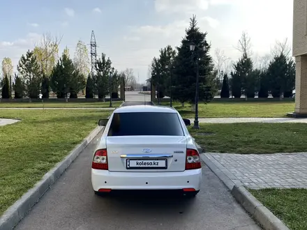 ВАЗ (Lada) Priora 2170 2015 года за 4 100 000 тг. в Алматы – фото 7