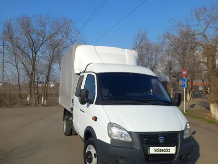 ГАЗ ГАЗель 2015 года за 7 600 000 тг. в Уральск – фото 2