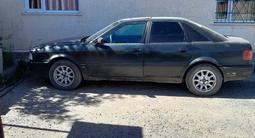 Audi 80 1994 года за 1 300 000 тг. в Астана – фото 5