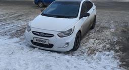 Hyundai Accent 2013 года за 3 500 000 тг. в Костанай