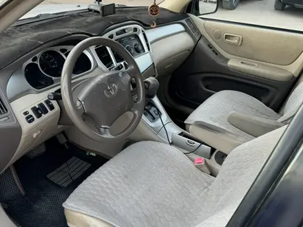 Toyota Highlander 2006 года за 6 000 000 тг. в Балхаш – фото 6