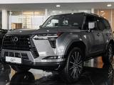 Lexus GX 550 Luxury+ 2025 года за 66 690 000 тг. в Астана