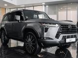 Lexus GX 550 Luxury+ 2025 года за 66 690 000 тг. в Астана – фото 3