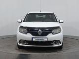 Renault Logan 2017 года за 4 390 000 тг. в Астана – фото 2