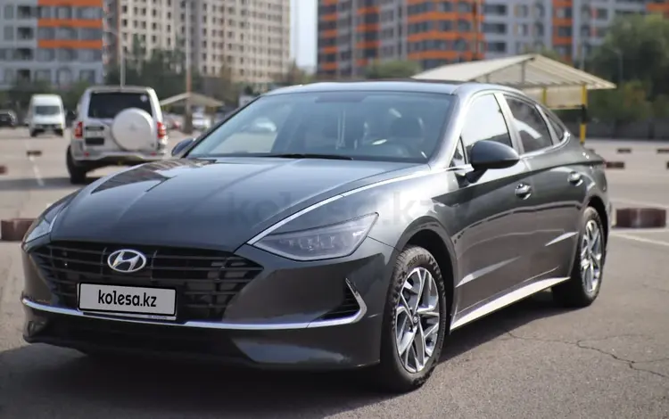 Hyundai Sonata 2023 годаүшін14 300 000 тг. в Алматы