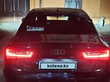 Audi A6 2012 года за 10 500 000 тг. в Астана – фото 2