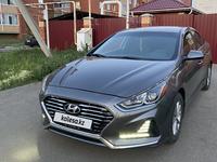 Hyundai Sonata 2019 года за 8 600 000 тг. в Костанай