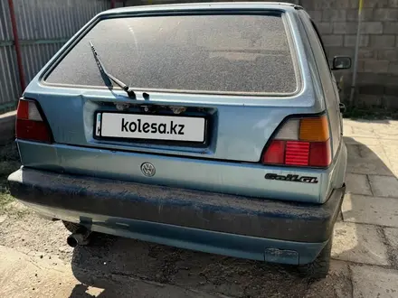 Volkswagen Golf 1991 года за 600 000 тг. в Тараз