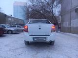 ВАЗ (Lada) Granta 2190 2013 годаүшін3 200 000 тг. в Актобе – фото 3