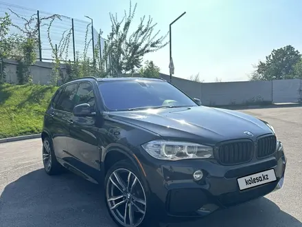 BMW X5 2015 года за 16 580 376 тг. в Алматы – фото 2