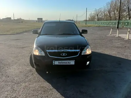 ВАЗ (Lada) Priora 2170 2013 годаүшін2 700 000 тг. в Зайсан – фото 3