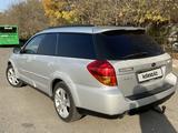 Subaru Outback 2005 года за 4 700 000 тг. в Алматы – фото 2