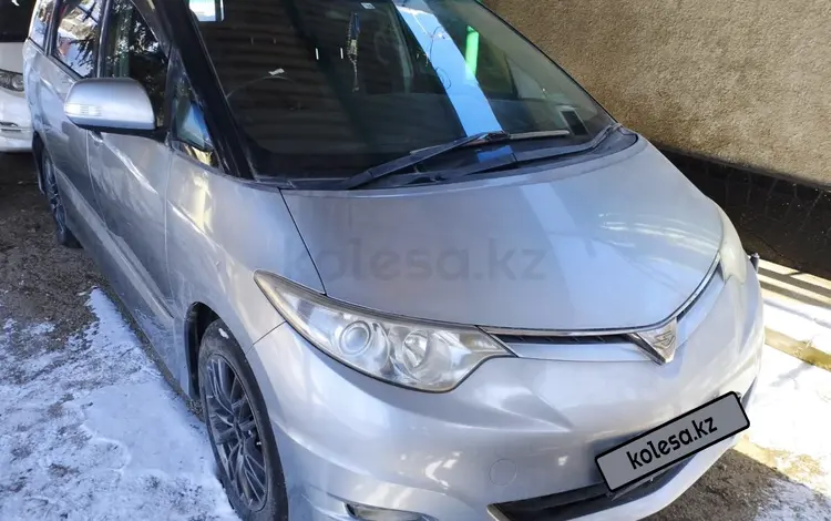 Toyota Estima 2006 года за 5 500 000 тг. в Алматы