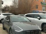 Hyundai Sonata 2022 года за 12 000 000 тг. в Кызылорда – фото 2