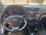 Kia Rio 2015 года за 6 600 000 тг. в Туркестан – фото 2