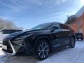 Lexus RX 200t 2018 года за 25 100 000 тг. в Актобе