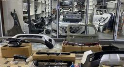KIA Seltos — бампер, фары, решётка радиатора, капот за 5 055 тг. в Шымкент