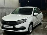 ВАЗ (Lada) Granta 2190 2019 года за 4 050 000 тг. в Атырау – фото 5