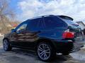 BMW X5 2002 годаүшін6 300 000 тг. в Алматы – фото 3