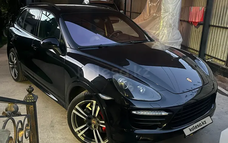 Porsche Cayenne 2012 годаүшін12 000 000 тг. в Астана