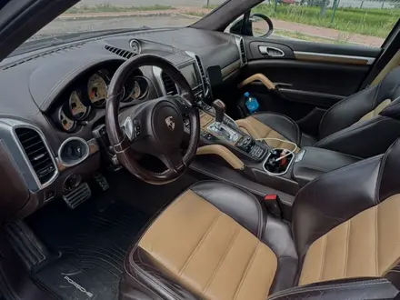Porsche Cayenne 2012 года за 12 000 000 тг. в Астана – фото 14