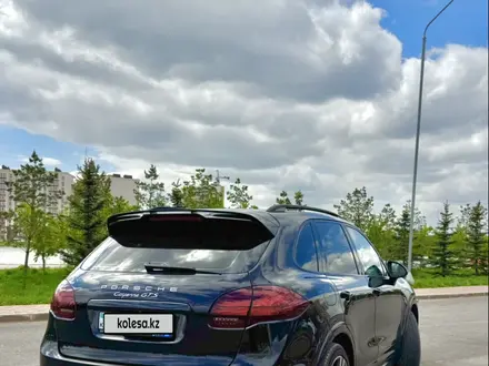 Porsche Cayenne 2012 года за 12 000 000 тг. в Астана – фото 5