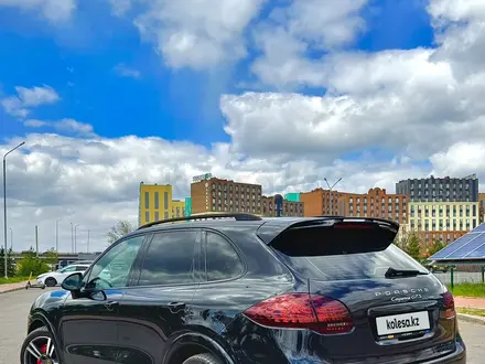 Porsche Cayenne 2012 года за 12 000 000 тг. в Астана – фото 4