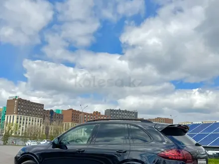 Porsche Cayenne 2012 года за 12 000 000 тг. в Астана – фото 9