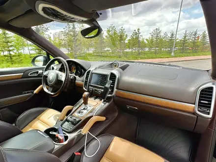 Porsche Cayenne 2012 года за 12 000 000 тг. в Астана – фото 13