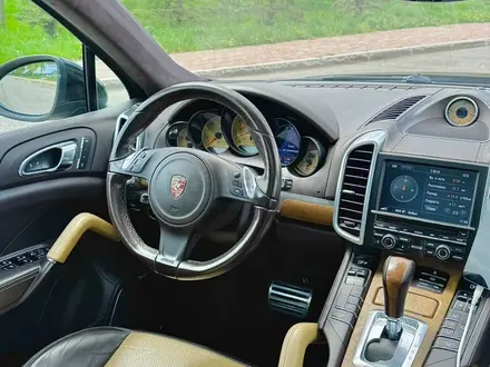 Porsche Cayenne 2012 года за 12 000 000 тг. в Астана – фото 12