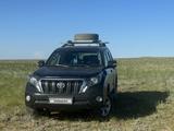 Toyota Land Cruiser Prado 2014 годаүшін18 000 000 тг. в Актобе
