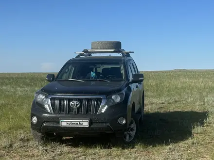 Toyota Land Cruiser Prado 2014 года за 18 000 000 тг. в Актобе