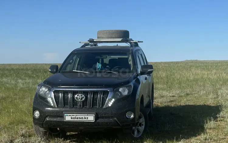 Toyota Land Cruiser Prado 2014 годаүшін18 000 000 тг. в Актобе