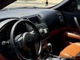 Infiniti FX35 2007 годаfor6 550 000 тг. в Актау – фото 2