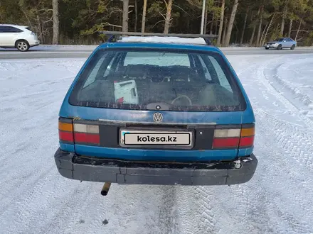 Volkswagen Passat 1991 года за 1 200 000 тг. в Усть-Каменогорск – фото 3