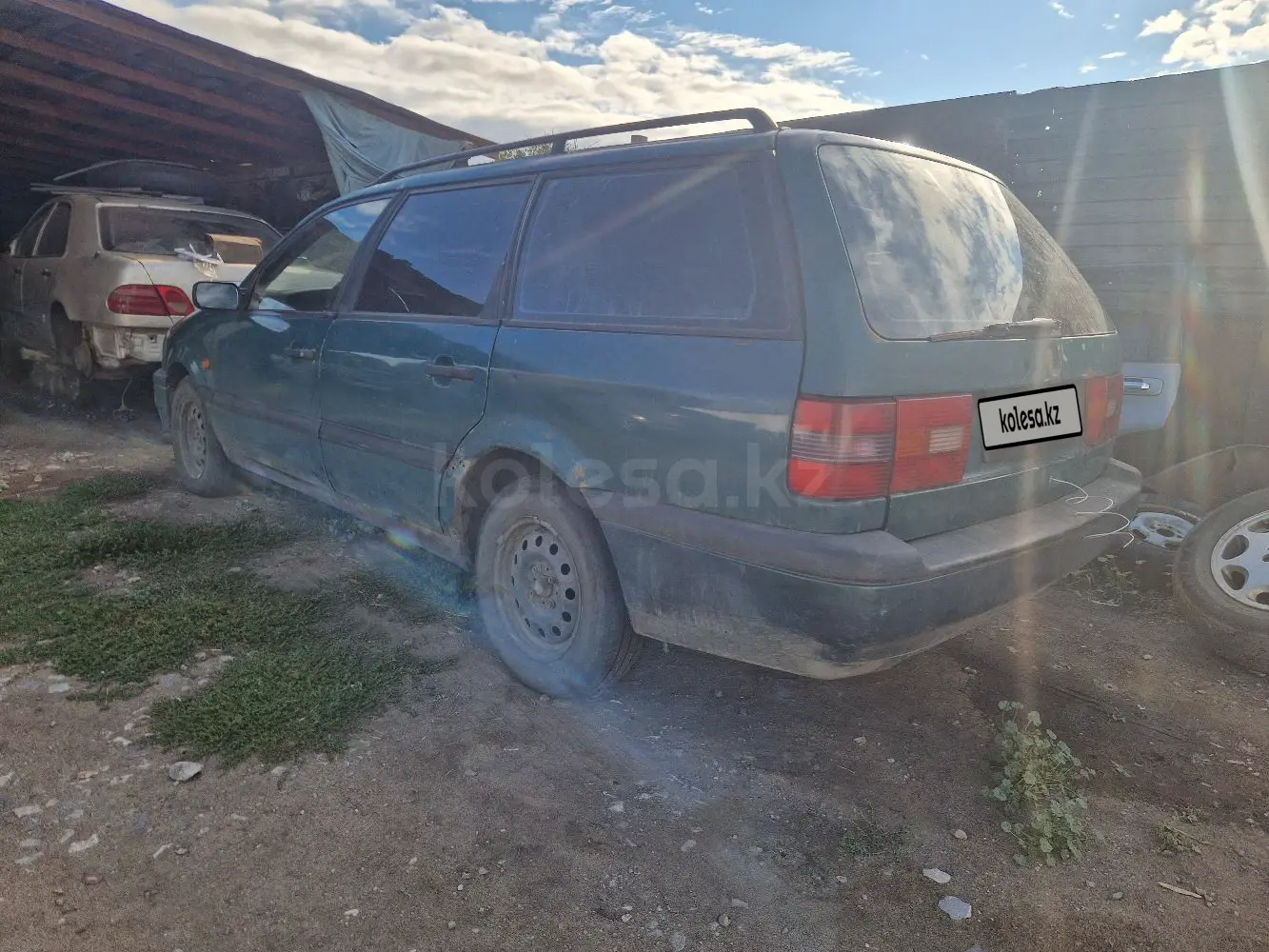 Volkswagen Passat, 1994