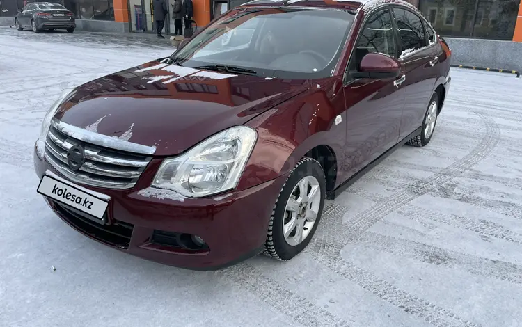 Nissan Almera 2014 года за 3 300 000 тг. в Семей