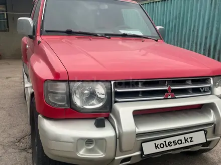 Mitsubishi Pajero 1999 года за 4 300 000 тг. в Алматы