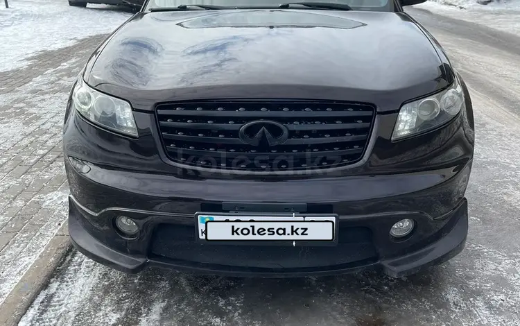 Infiniti FX35 2005 года за 5 000 000 тг. в Караганда