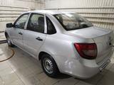 ВАЗ (Lada) Granta 2190 2012 года за 1 600 000 тг. в Уральск – фото 3