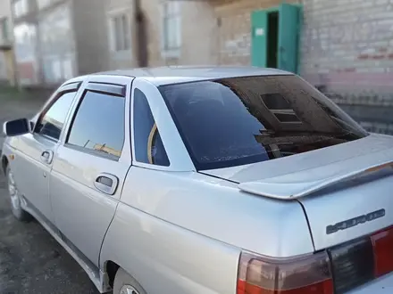 ВАЗ (Lada) 2110 2003 года за 850 000 тг. в Семей – фото 12