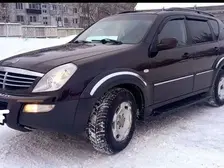 SsangYong Rexton, 2006