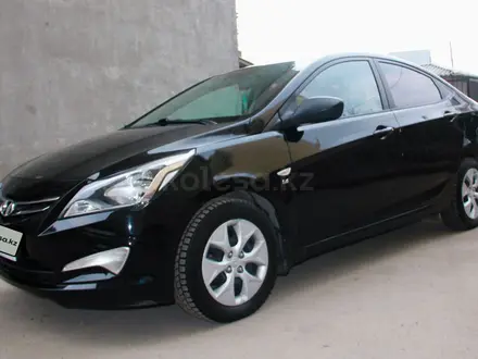 Hyundai Solaris 2015 года за 5 650 000 тг. в Алматы