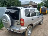 Chevrolet Niva 2005 годаүшін1 600 000 тг. в Аксай – фото 4