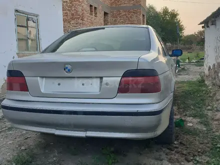 BMW 528 1999 года за 1 111 111 тг. в Тараз – фото 5