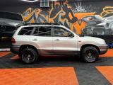 Hyundai Santa Fe 2005 годаүшін5 250 000 тг. в Караганда – фото 2