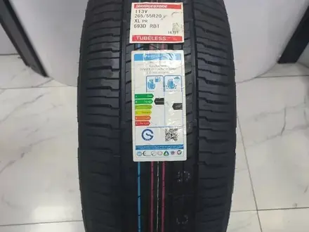 Bridgestone Dueler A/T 693 V 265/55 R20 113V за 600 000 тг. в Астана – фото 2